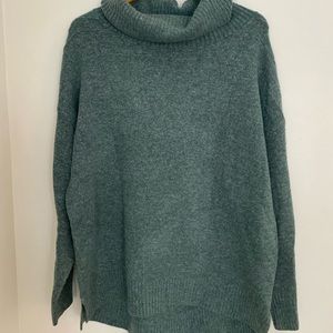 OLD NAVY | Oversized Turtleneck Sweater